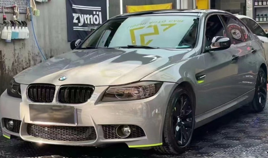 BMW E90/M3 LCI Body Kit with Show Grille - Image 2