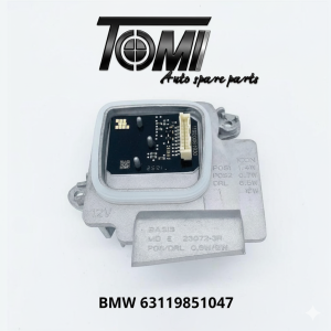 BMW G22 LED DRL Module LH for Laser Headlights | OEM 63119851047