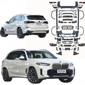 BMW X5 G05 Upgarde to G05 LCI M Body Kit