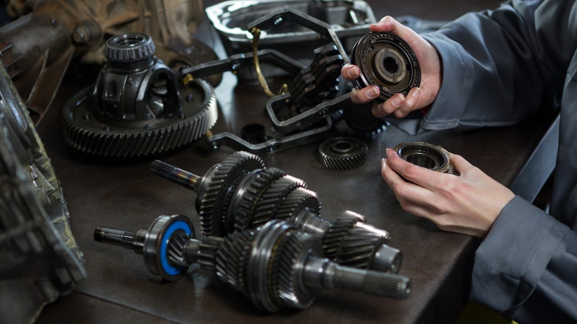 BMW spare parts Industrial Area 5 Sharjah