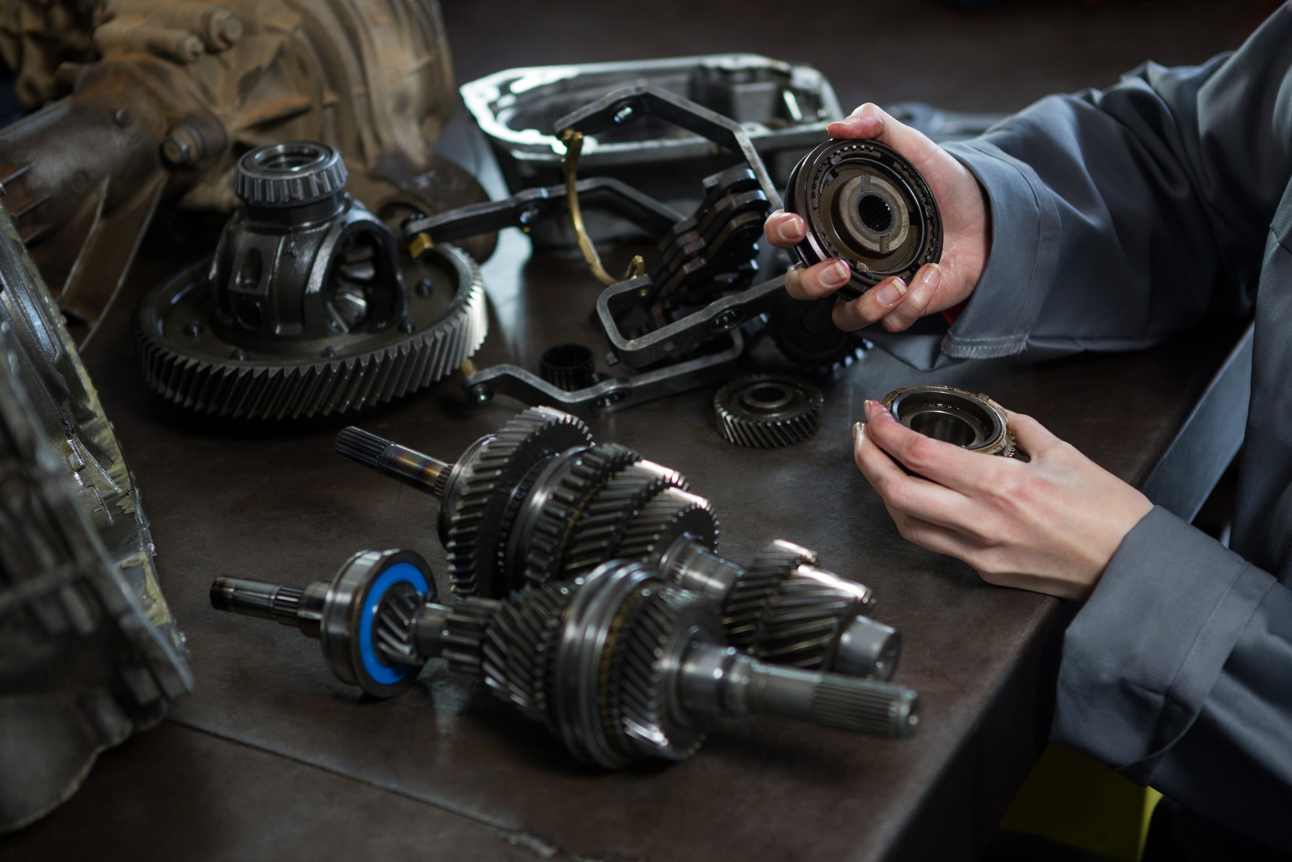 BMW Spare Parts Industrial Area 5 Sharjah: Your Trusted Source for Genuine & OEM BMW Components