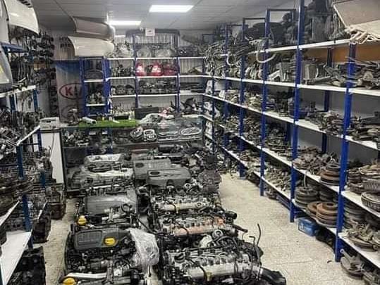 BMW Parts Shop Sharjah