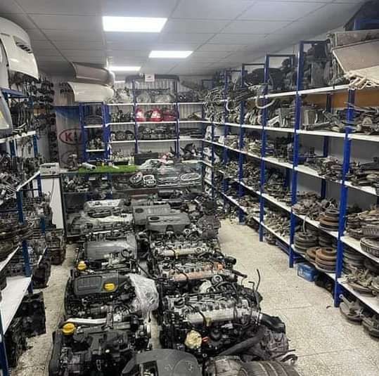 BMW Parts Shop Sharjah