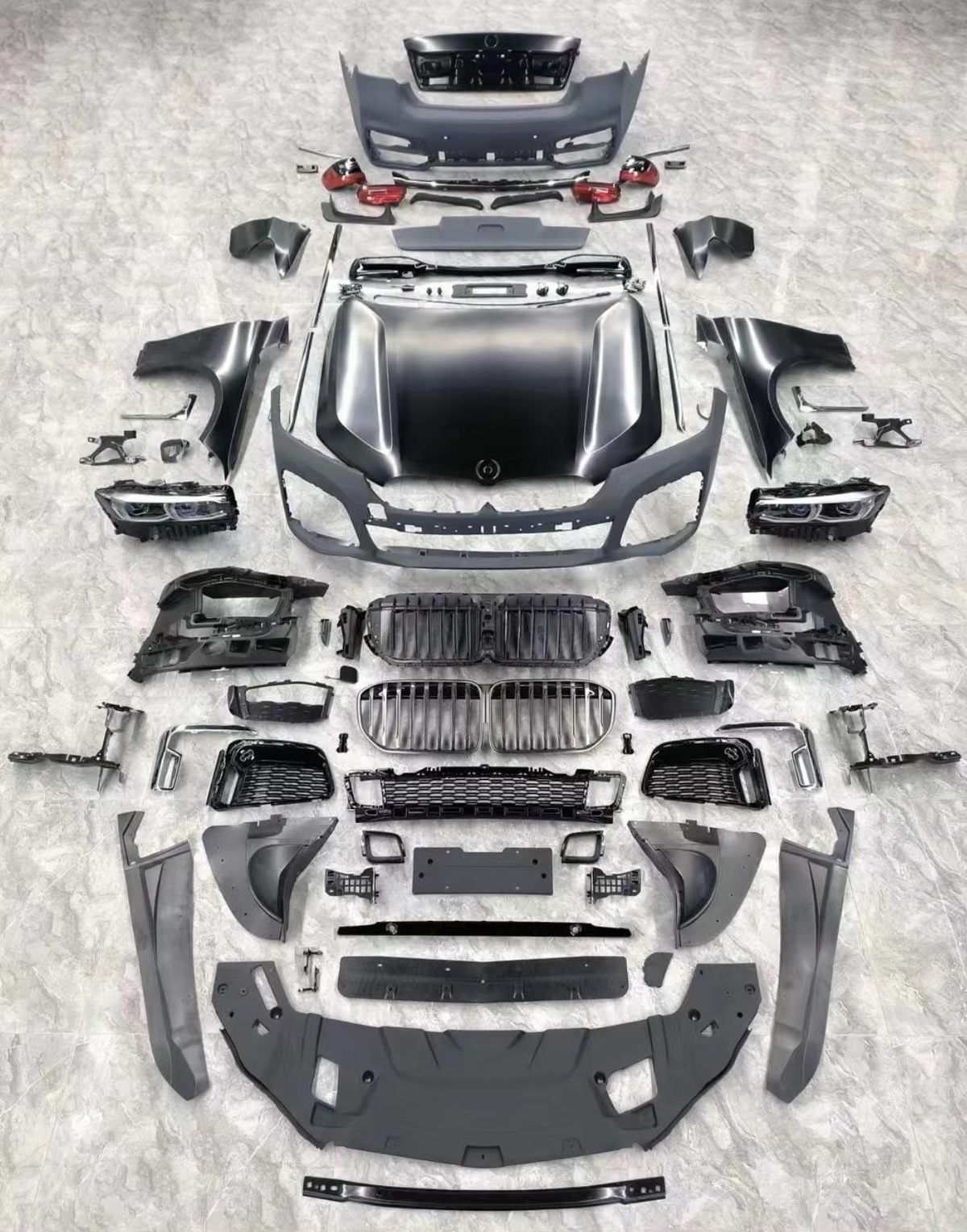 BMW Spare Parts Industrial Area 5 Sharjah: Your Trusted Source for Genuine & OEM BMW Components