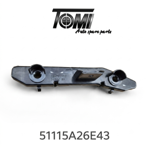 BMW G45 Bumper Bracket LH | OEM 51115A26E43
