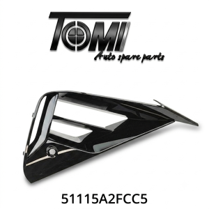 BMW G42 Foglight Cover LH M | OEM 51115A2FCC5