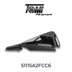 BMW G42 Foglight Cover RH M | OEM 51115A2FCC6