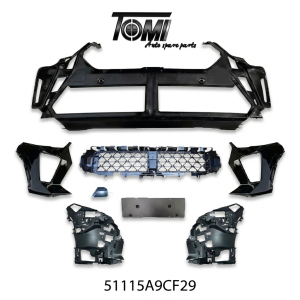 BMW U10 Complete From Bumper M | OEM 51115A9CF29