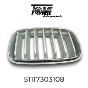 BMW F15/F16 Show Grill Pure Excellence RH | OEM 51117303108