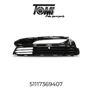 BMW G12 Pure Excellence Foglight Cover LH | OEM 51117369407