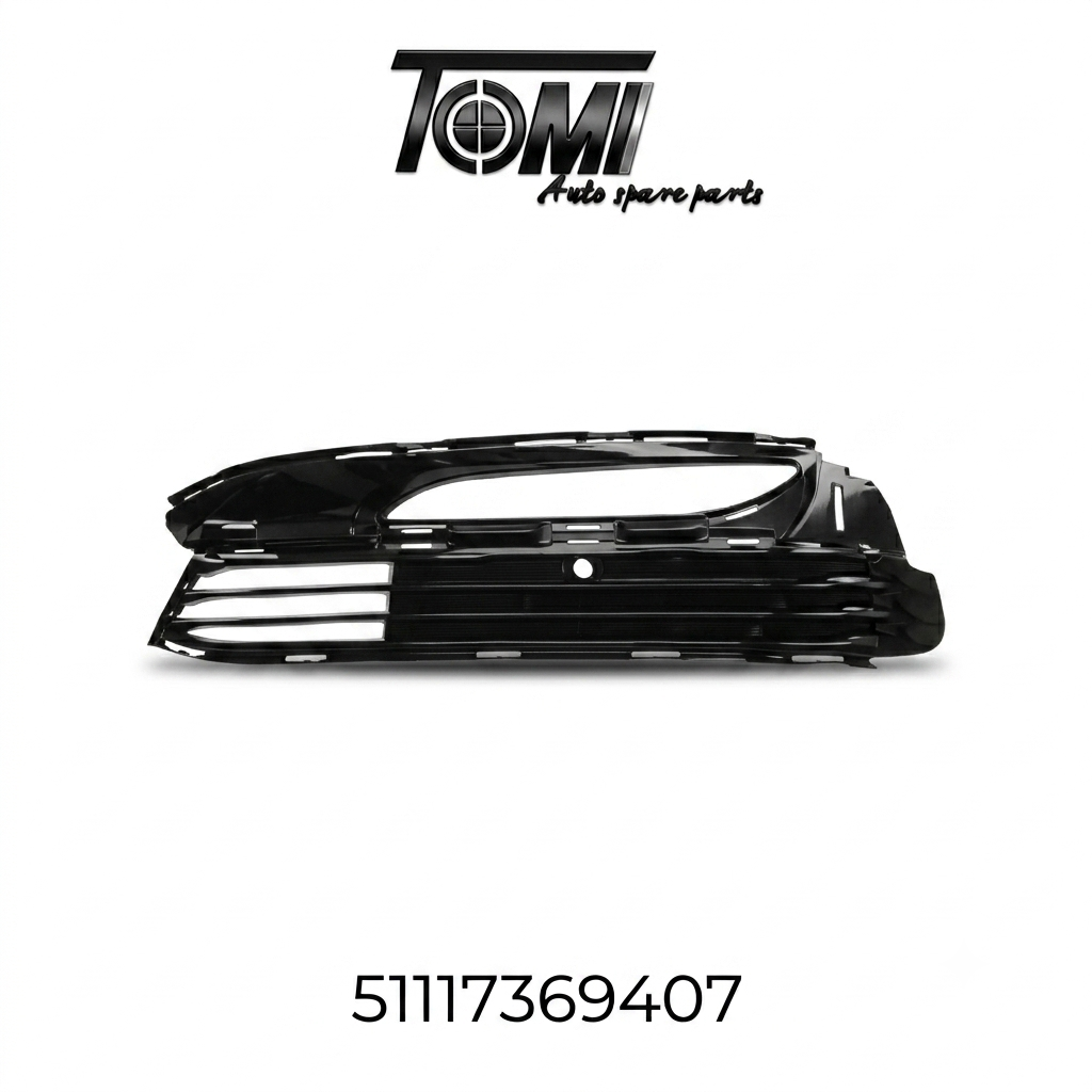 BMW G12 Pure Excellence Foglight Cover LH | OEM 51117369407