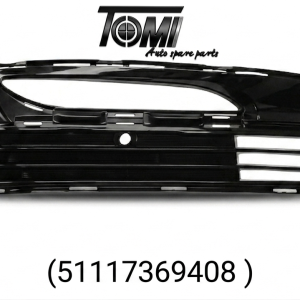 BMW G12 Foglight Cover Pure Excellence RH | OEM 51117369408