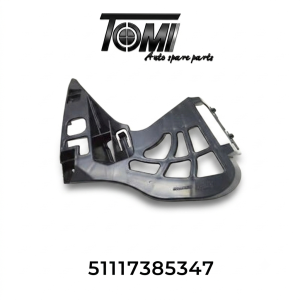 BMW G30/G38 Fender Inner Bracket LH | OEM 51117385347