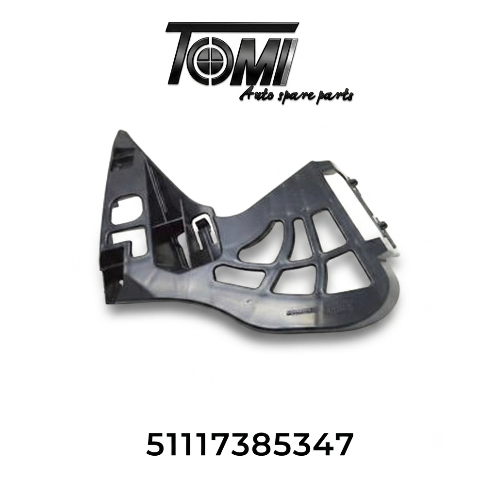 BMW G30/G38 Fender Inner Bracket LH | OEM 51117385347