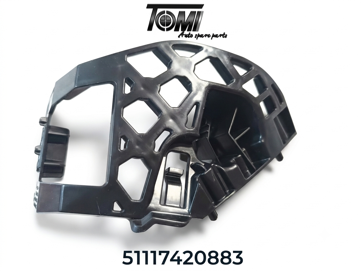 BMW G14/G15/G16 Fender Bracket LH | OEM 51117420883