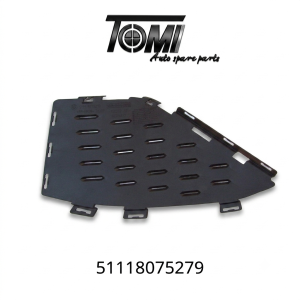 BMW G14/G15/G16 Foglight Frame Cover LH | OEM 51118075279