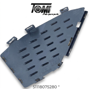 BMW G14/G15/G16 Foglight Frame Cover RH | OEM 51118075280