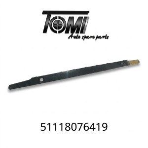 BMW G12 LCI Front Bumper Trim M | OEM 51118076419