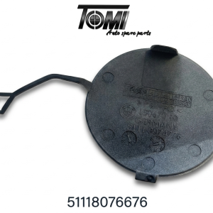 BMW G14/G15/G16 Towing Cover M | OEM 51118076676