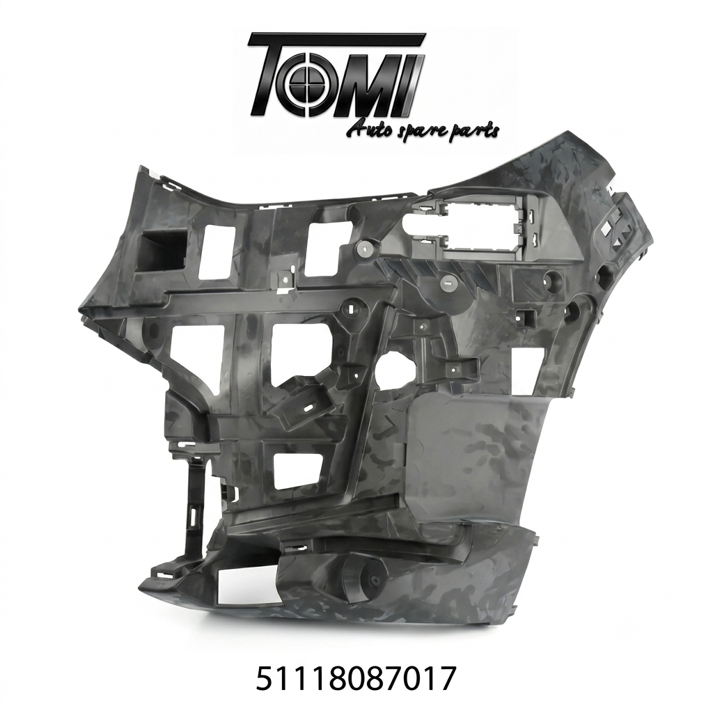 BMW G45 Front Foglight Bracket LH | OEM 51118087017
