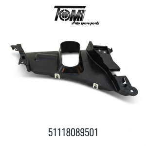 BMW G05 M Bumper Air Duct LH | OEM 51118089501