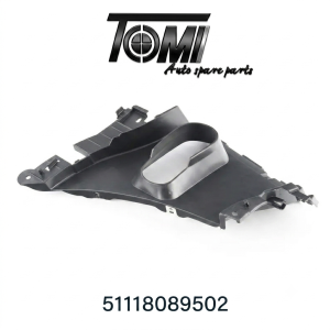 BMW G05 M Bumper Air Duct | OEM 51118089502