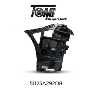 BMW G45 Bumper Bracket Rear RH for Luxury Bumpers | OEM 51125A292D8