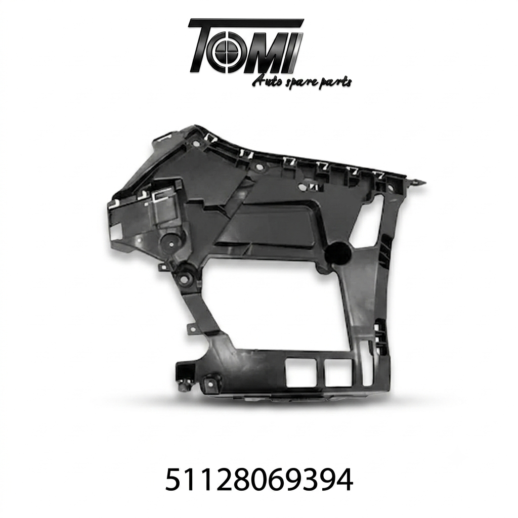 BMW G20 Rear Bumper Bracket RH M | OEM 51128069394