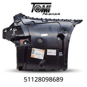 BMW G30 LCI Rear M Bumper Guide LH | OEM 51128098689