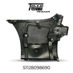 BMW G30 LCI Rear M Bumper Guide RH | OEM 51128098690