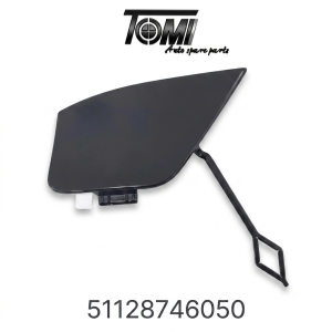 BMW G30 LCI Rear Towing Cover M | OEM 51128746050
