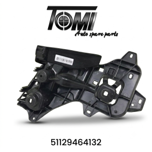 BMW G70 Rear Bumper Bracket Small RH M | OEM 51129464132