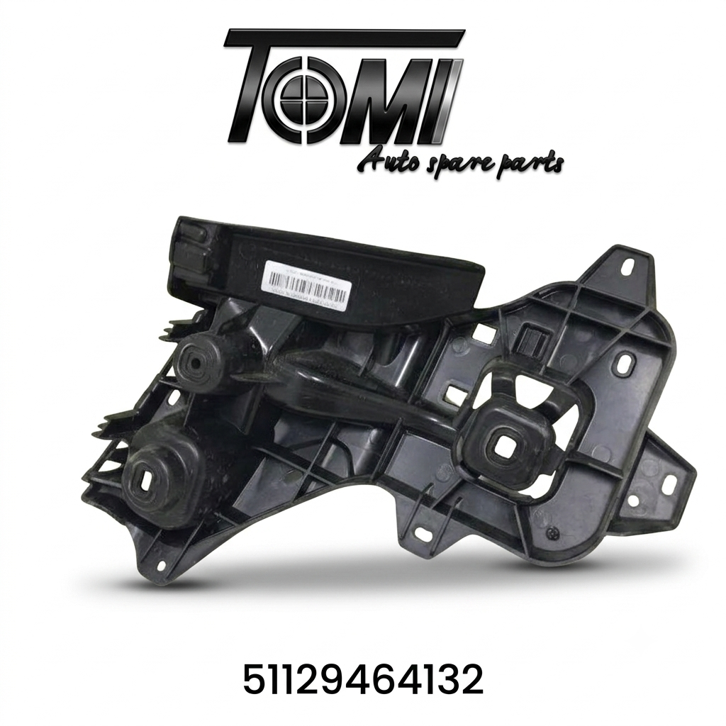BMW G70 Rear Bumper Bracket Small RH M | OEM 51129464132