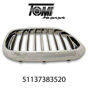 BMW G30 Chrome Show Grill RH | OEM 51137383520