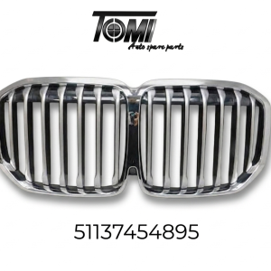 BMW G07 Chrome Show Grill | OEM 51137454895