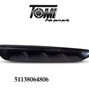BMW G01 Black Fender Chrome RH | OEM 51138064806