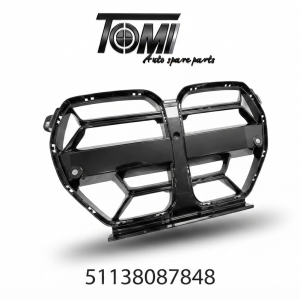 BMW G80 M3 Show Grill Black | OEM 51138087848