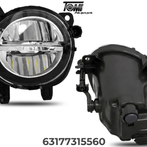 BMW F30 LCI Foglights RH | OEM 63177315560