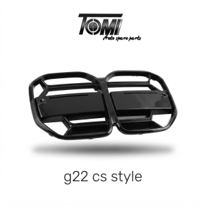BMW G22 Show Grill Black CS Style