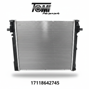 BMW G01 LCI Radiator | OEM 17118642745