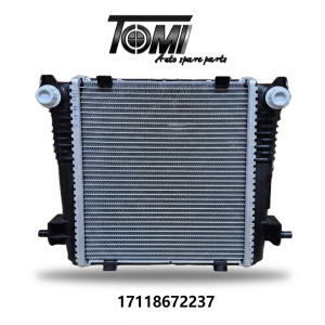 BMW G20 Auxillary Small Radiator | OEM 17118672237