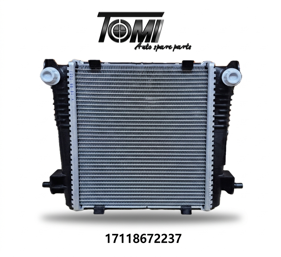 BMW G20 Auxillary Small Radiator | OEM 17118672237