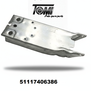 BMW F48/F39 Chassis Adapter RH | OEM 51117406386