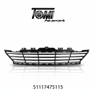 BMW G12 LCI Bumper Centre Grill w/o ACC | OEM 51117475115