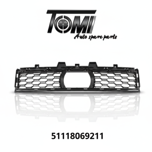 BMW G05 Front Bumper Centre Grill M with ACC | OEM 51118069211