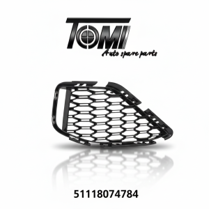 BMW G14/G15/G16 Foglight Frame RH | OEM 51118074784