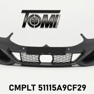 BMW G14/G15/G16 Complete M variant Bumper | OEM 51118076675