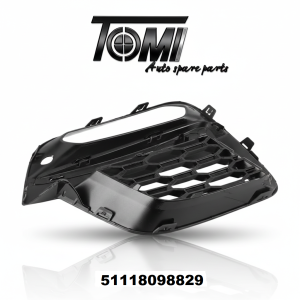 BMW G01 Bumper Grill LH M | OEM 51118098829