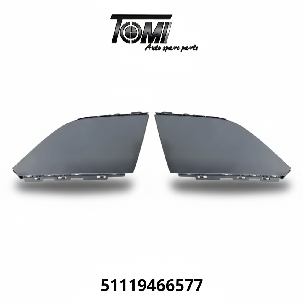 BMW G12 LCI Front Bumper Trim LH | OEM 51119466577