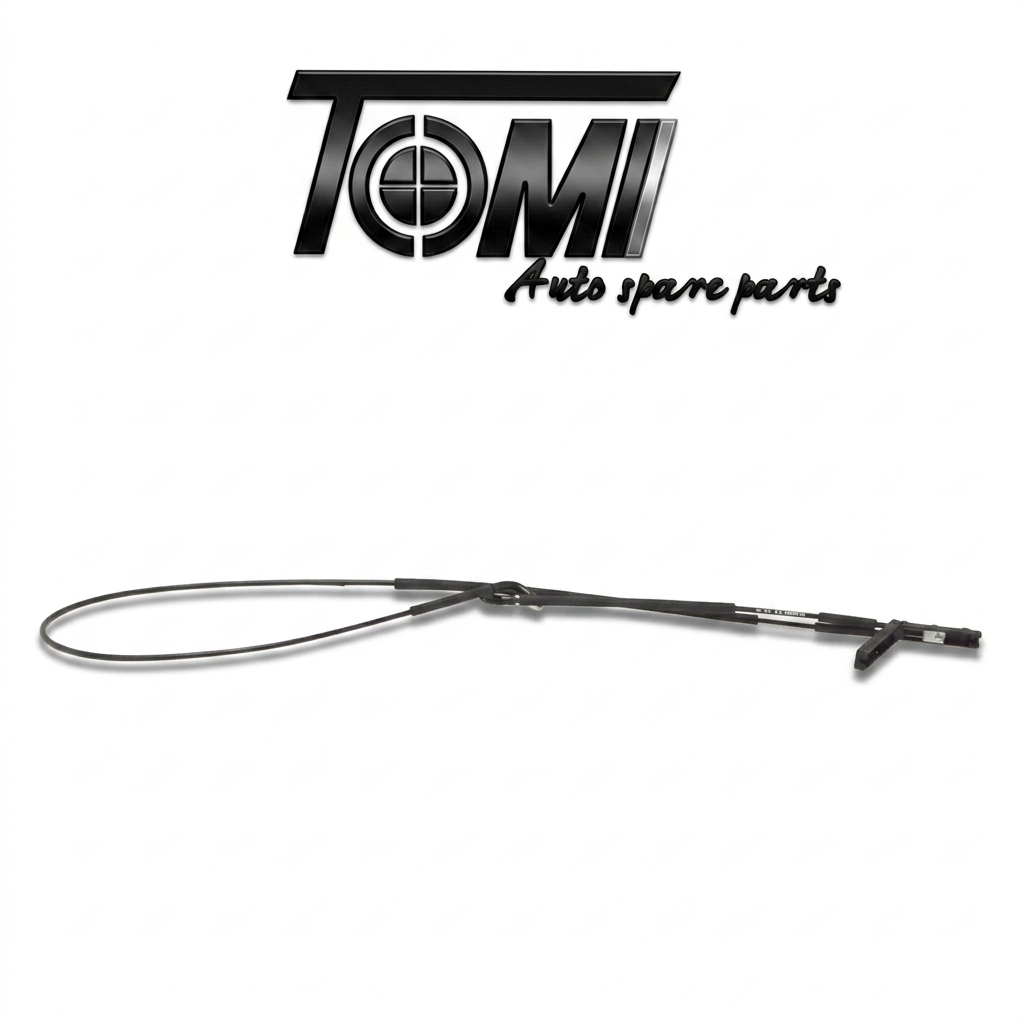 BMW G05/G07 Bonnet Lock Wire | OEM 51237418204